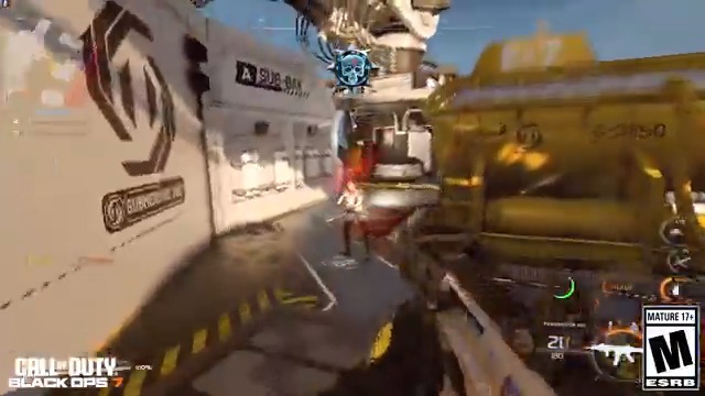 Call of Duty Black Ops 7 çok oyunculu oynanışına ilk bakış 👀