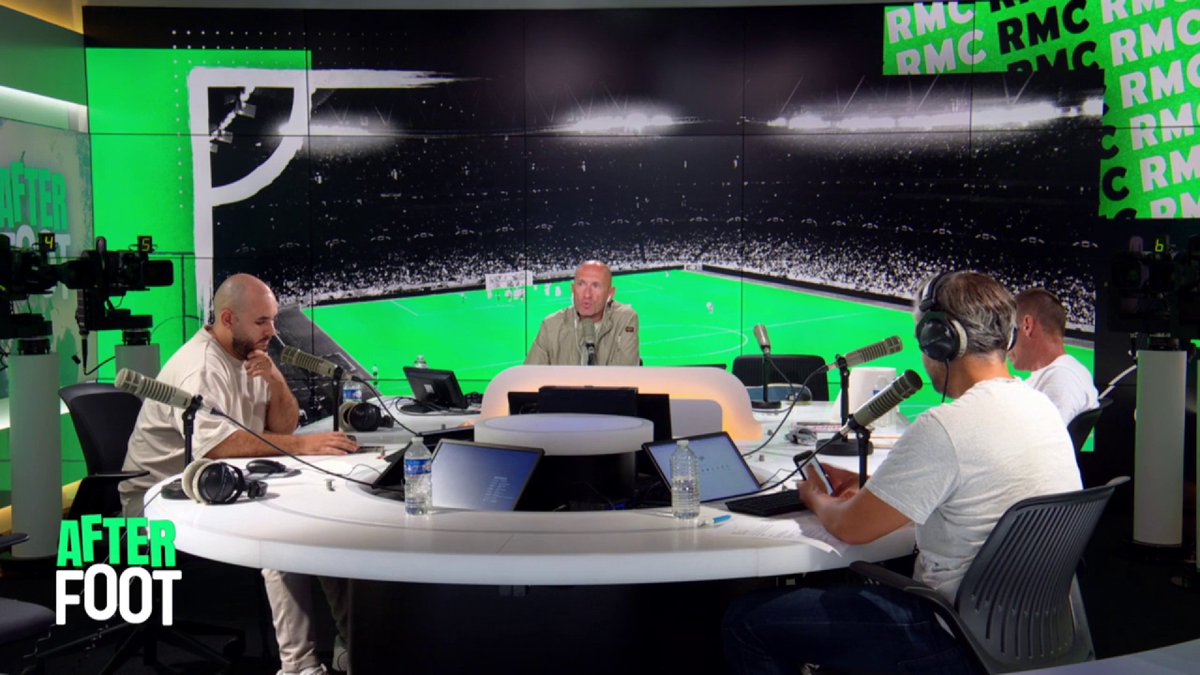 🇮🇹 Daniele Manusia, notre nouvelle Drôle de Dame spécialiste du foot italien, évoque la piste Rabiot au Milan : "Rabiot est amoureux d'Allegri, et vice-versa. Rabiot est le prototype de joueur, physique et technique, qu'aime Allegri."