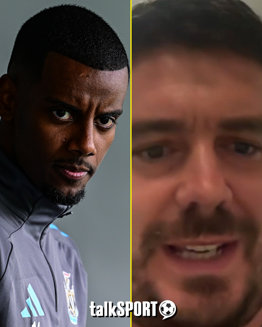 😦 "It's caught #NUFC by surprise. The hierarchy didn't know..." 👀 "I do think it's fanciful for people to assume that Isak has only been looking for a move away this summer..." Alex Crook reacts to Alexander Isak's huge statement ⚫️ ⚪️