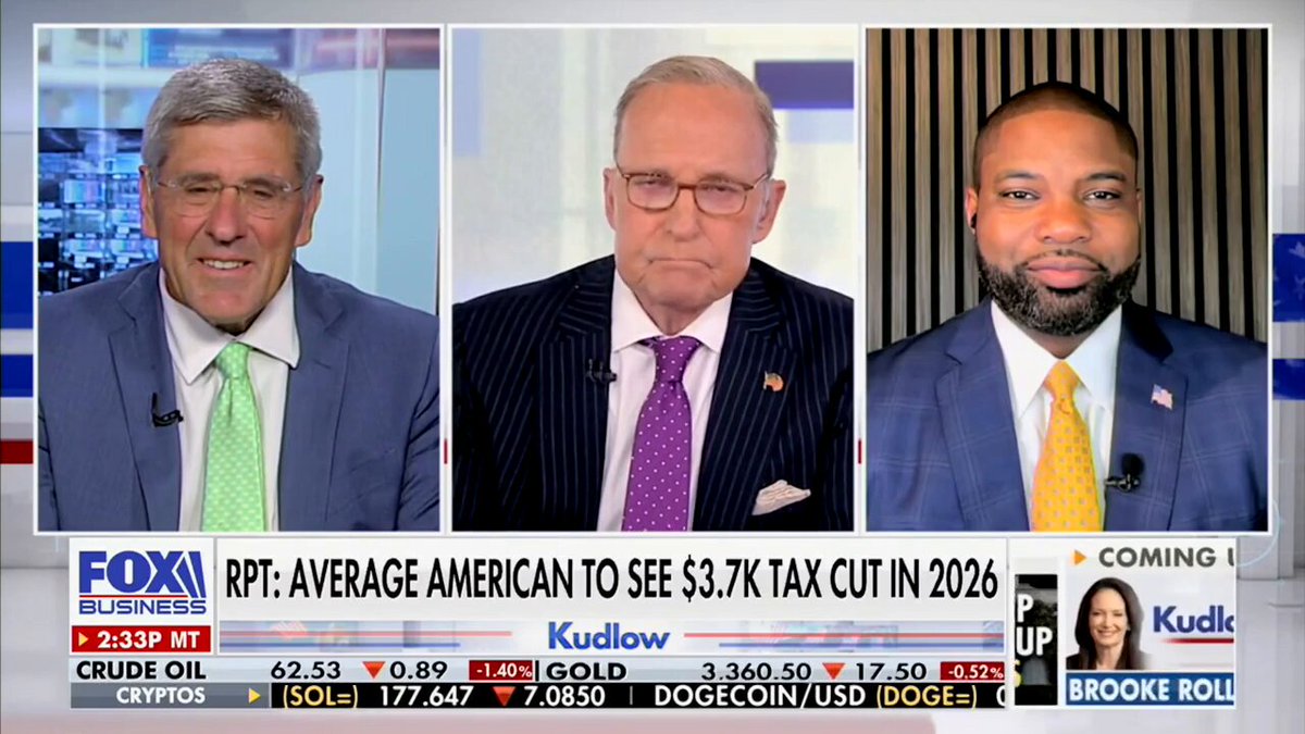 DID YOU KNOW: Because we passed H.R. 1 – "The One Big Beautiful Bill" the average Floridian will now receive a TAX CUT of: ✅$4,998 in 2026 ✅$4,271 in 2027 ✅$4,032 in 2028 ✅$3,405 in 2029 ✅$3,164 in 2030 ✅$3,272 in 2031 ✅$3,377 in 2032 ✅$3,755 in 2033 ✅$3,958 in 2034 ✅$4,051 in 2035 See here to check the numbers for any state or county across America: