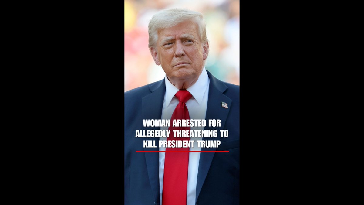 An Indiana woman has been charged for allegedly threatening to kill President Trump in a disturbing social media post and then admitting to the threat in an interview with the Secret Service, officials say. The Story