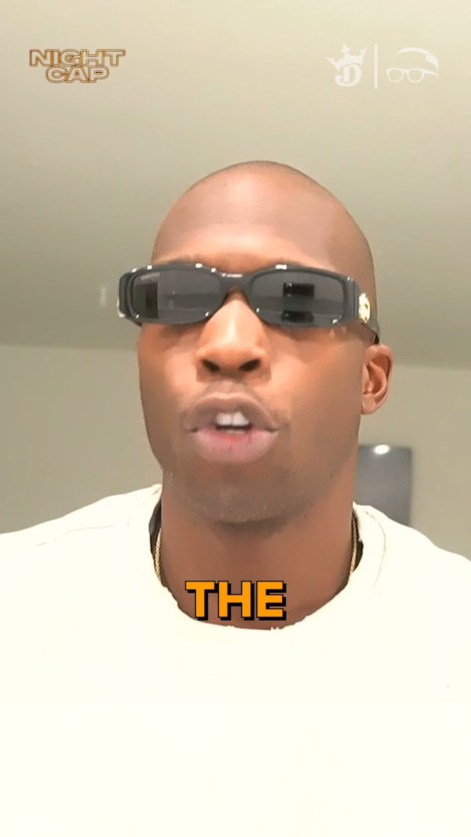 Like the Highlander, there can be but one. Chad Johnson, brand innovator, explains why Ochocinco is the greatest nickname of all time shannon sharpe Chad Johnson Shay Shay Media