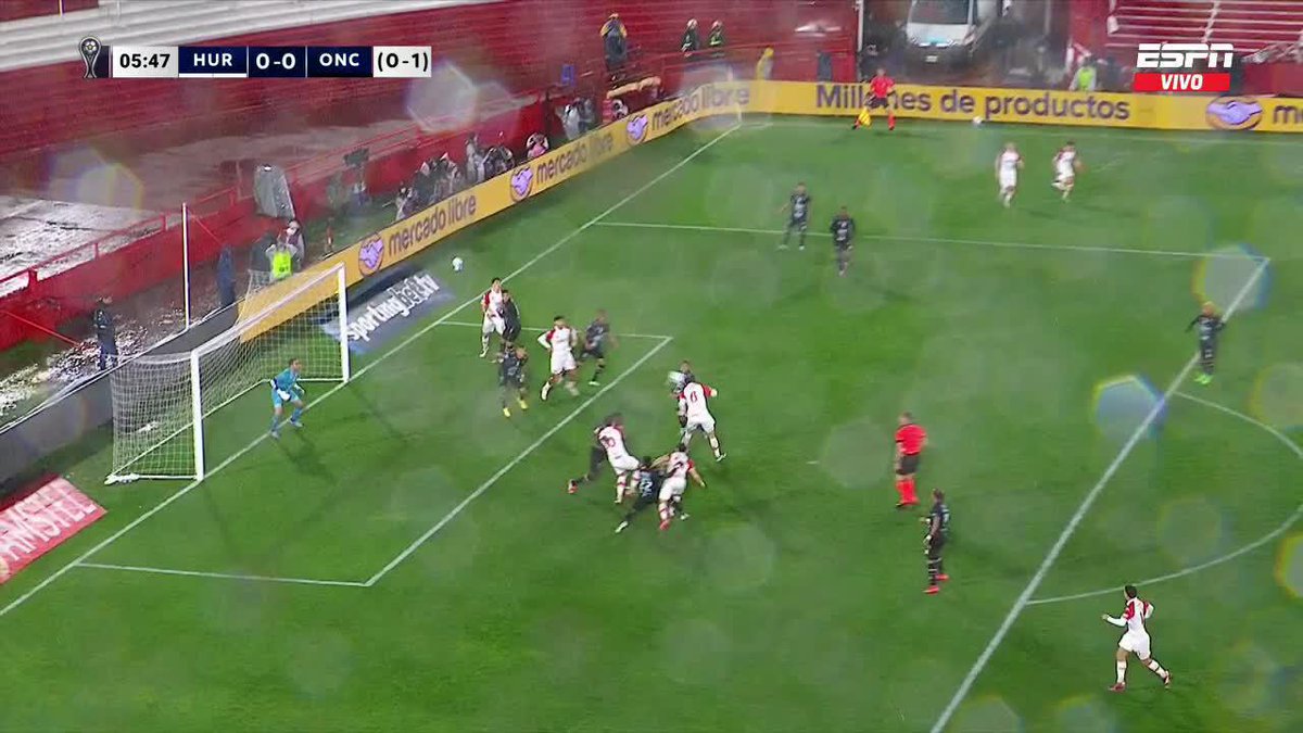 EL GOL QUE LE CAGARON A HURACAN