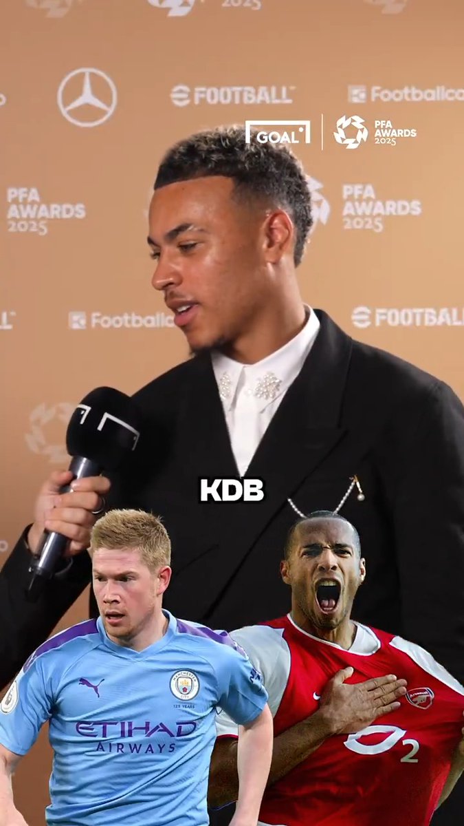 Morgan Rogers plays winner stays on with some #PFAawards legends 🔥
