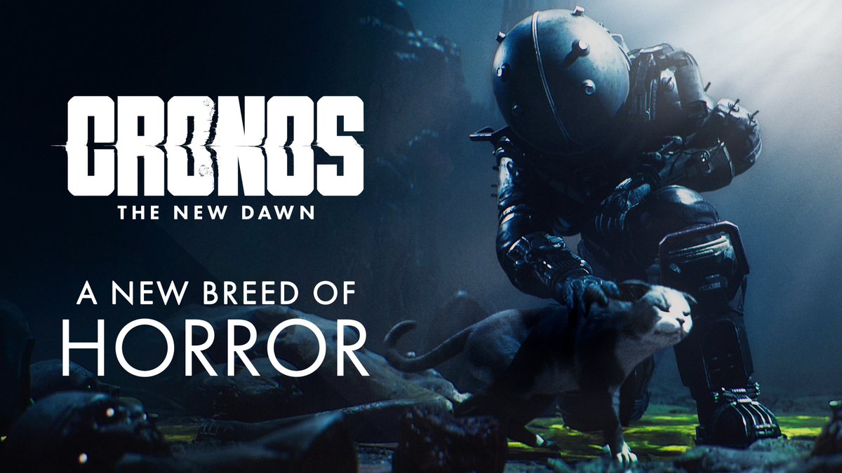 Even in a world full of terrors, you may encounter creatures willing to aid you in your struggle for survival. Watch the Brand New Trailer for Cronos: The New Dawn that premiered on Gamescom's Opening Night Live and see if you can spot them. Pre-Order Now!