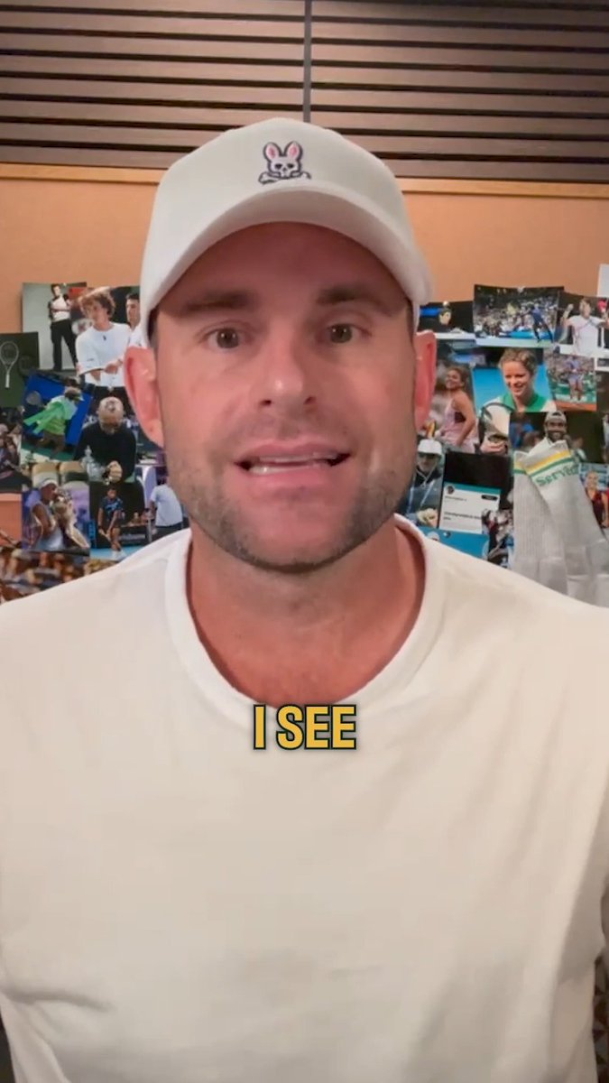 Chuckers, T-2 days until draw release! Sign up for the Served Bracket Challenge. Link in bio. There’s nothing to lose, seriously (you can’t do worse than Andy and Jon)🙃