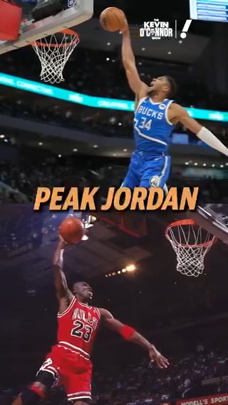 “Giannis could play like peak Jordan next season, this team is not winning 50 games.”—Wosny Lambre Wos and I feel way differently about the Bucks. I’m higher on them. But I totally see his point about other East teams improving a lot too.