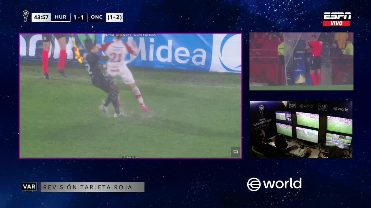 a huracán le hicieron un gol sacando del medio y un minuto después bisanz pegó este CODAZO CRIMINAL y lo rajaron mamá…