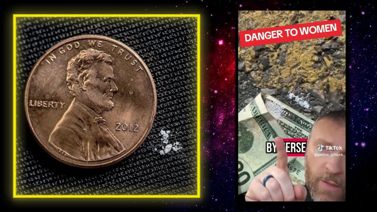 🚨EMERGENCY PUBLIC SERVICE ALERT!!! Criminal Gangs Are Using Fentanyl To Kidnap American Women & Girls Into Sex Slavery! This Is A Must-Watch/Share Life-Saving Report!