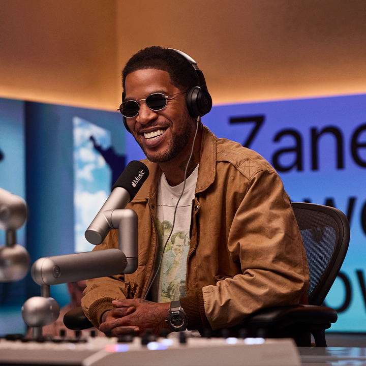 .The Chosen One drops by the studio to talk about his new album, Free, his memoir, and working in film.
