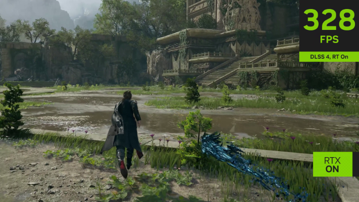 Embark on an epic odyssey in Lost Soul Aside launching August 29, featuring DLSS 4 with Multi Frame Generation & Ray Tracing. Learn more: