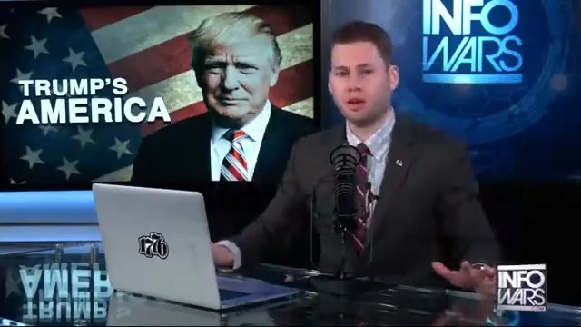 Anyone Know Where The Misfit Patriot Was in 2017 ? We Know Where Owen Shroyer Was... Just Being an OG MAGA. Pushing &amp; Supporting Trump's Economic and Border Security Plans. --- Owen Shroyer for the Win