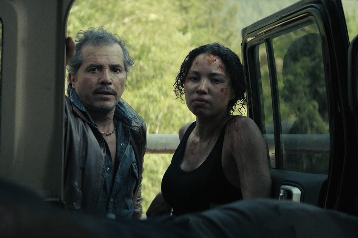 Extinguishing the last of Dave Gudsen's flames. All episodes of #Smoke are now streaming.