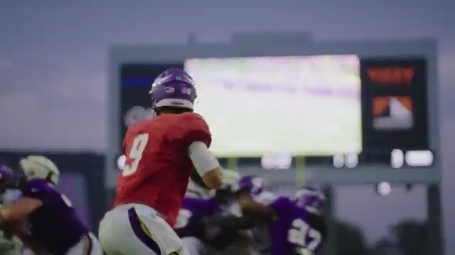 Homie’s about to be responsible for the mental health of an entire state for years to come. Lead us to the Lombardi 9.