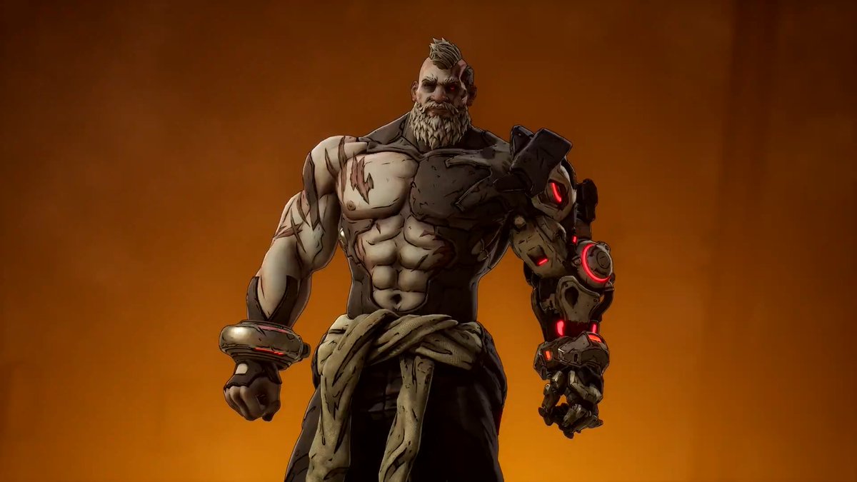 Fire. Frost. Flex. 💪 Check out some of Amon's kick-ass customization options in Borderlands 4