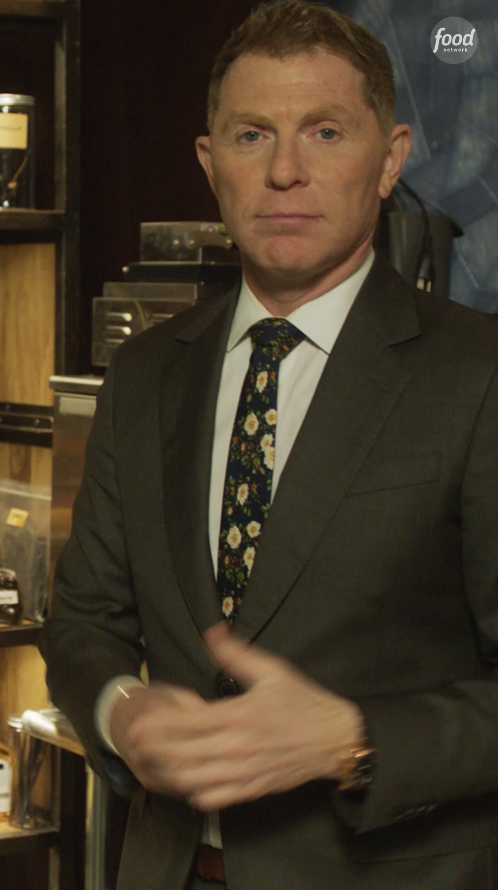 TWO WEEKS until the new season of #BobbysTripleThreat ‼️ We're kicking it off with Bobby Flay's behind-the-scenes tour of set. Mark your calendars for the season premiere of #BobbysTripleThreat Tuesday, September 2nd at 8|7c.