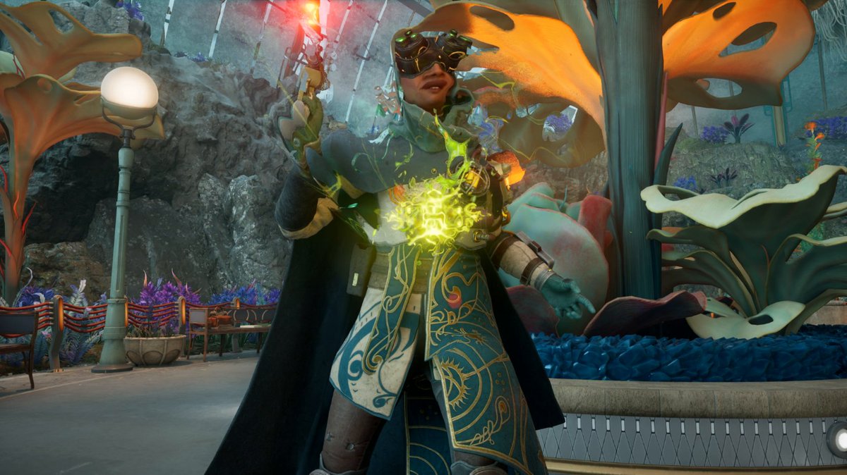 Arcadia’s secrets await. The Outer Worlds 2 is going #RTXOn October 29th featuring ray tracing and DLSS 4 with Multi Frame Generation. Learn more: