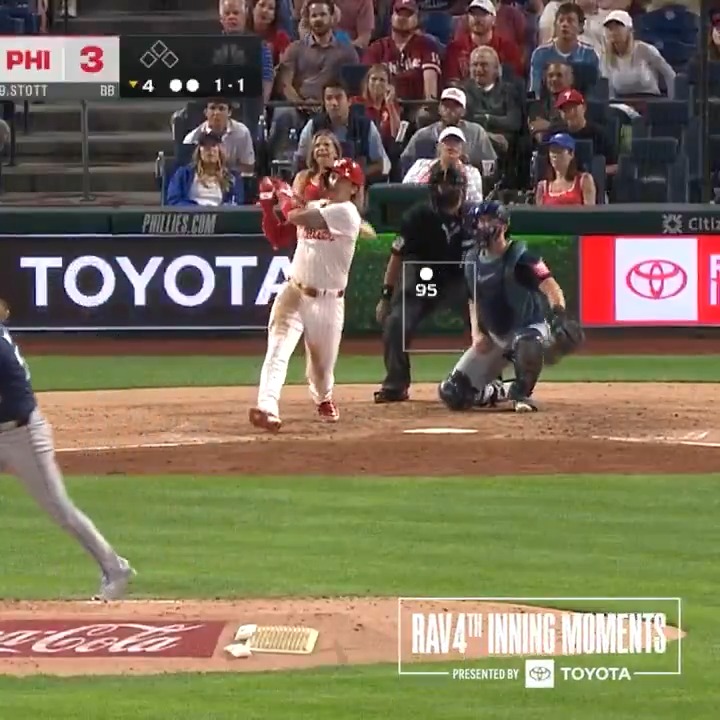 Hot Stott Toyota USA x #RingTheBell