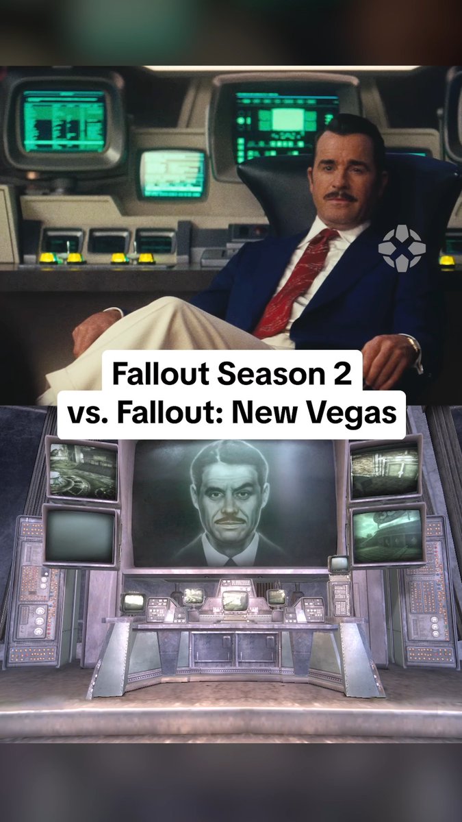 Fallout Season 2 features scenes that directly reference Fallout: New Vegas! #gamescom2025