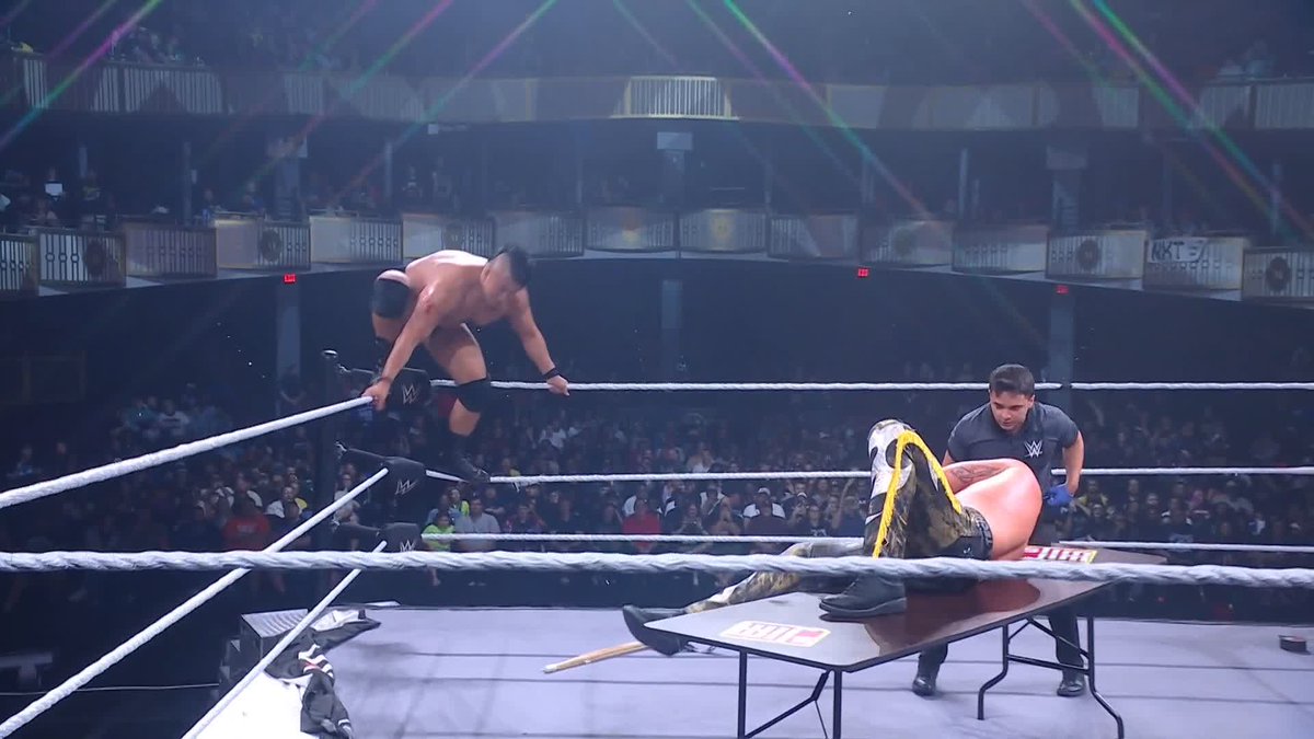 This match is WILD! 🤯