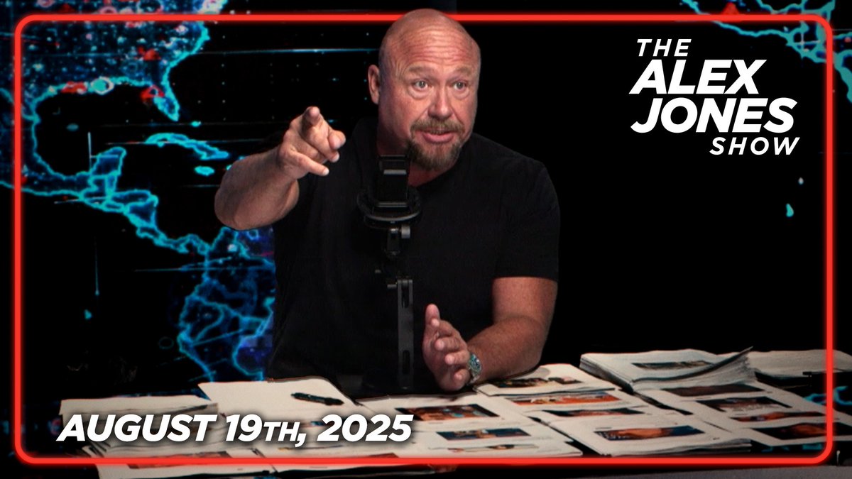 FULL TUESDAY TRANSMISSION: The Trump Admin Just Tapped The Hardcore Patriot AG Of Missouri To Be The Co-Deputy FBI Director & Lead The Fight Against The Deep State! PLUS, Trump Just Scored Another Win, Secures Zelensky/Putin Meeting! FINALLY, High-Ranking Russian Insider Viktor Bout Joins Alex Jones To Reveal The Five Different Ukraine War Scenarios That Are About To Unfold!