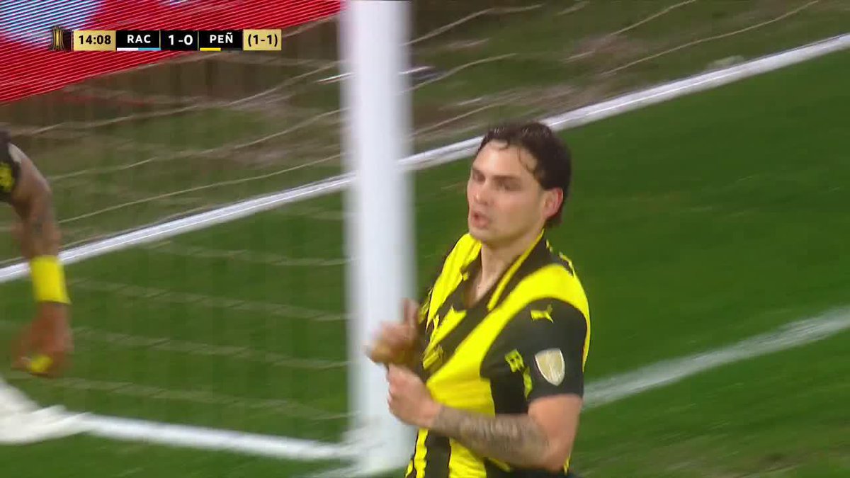 🤯🇺🇾 GRAN CABEZAZO DE HERRERA Y PEÑAROL VUELVE A GANAR LA SERIE.