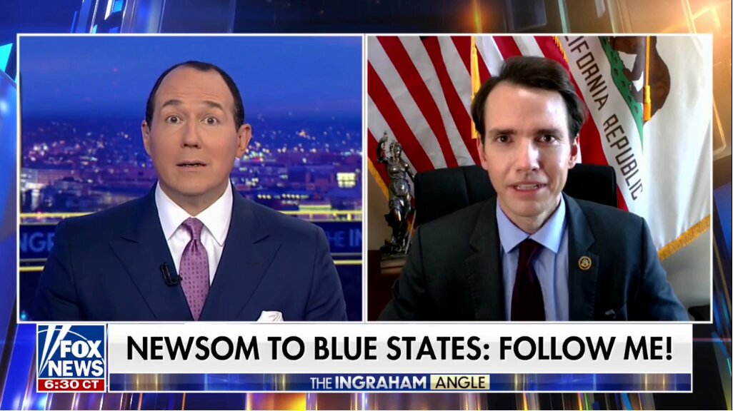 Newsom is overthrowing the Redistricting Commission in order to make California "a whole lot bluer." To accomplish this, his proposal expressly overrides the entire State Constitution. Partisan gerrymandering will become the supreme law of the land.