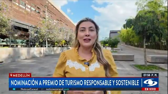 Medellín fue nominada en las últimas horas a uno de los premios más importantes de turismo en el mundo. Les contamos las razones. Más en