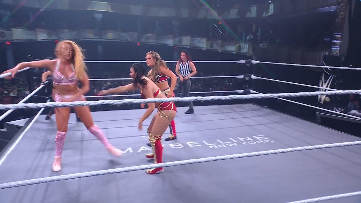 🔥 🔥 🔥 Fatal Influence has it all working tonight!