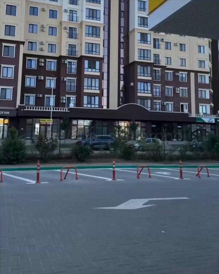 Перебои с бензином в Крыму