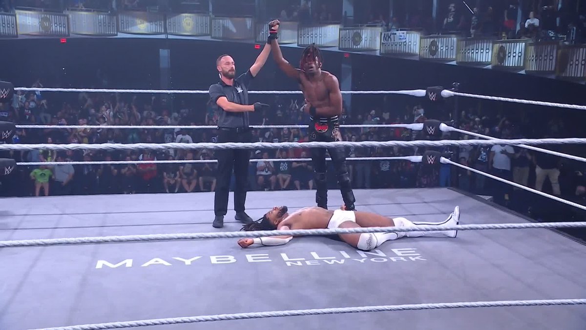 JE'VON DID IT! JE'VON DID IT! JE'VON DID IT! Je’Von Evans is the new No. 1 Contender!!!