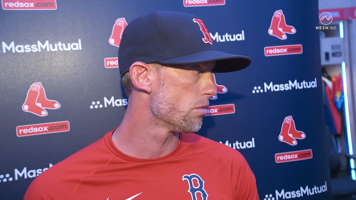 Kyle Hudson on the decision not to send Nate Eaton 🎙️ "That's the decision I made, obviously the throw was off-line. We gotta live with it, I live with it. It is what it is at this point."