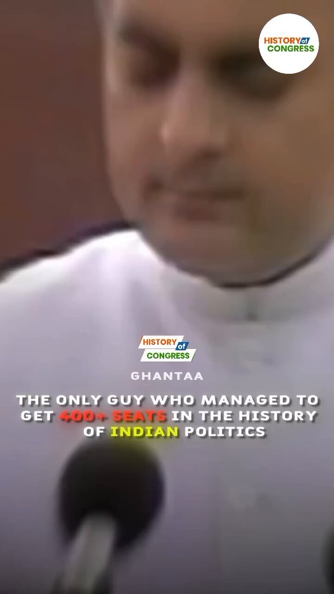 Narendra Modi Happy Birthday to the Man who spearheaded IT Revolution, Mr Rajiv Gandhi . The only Indian Politician to achieve 400 paar in the history of Indian Politics 🔥🔥