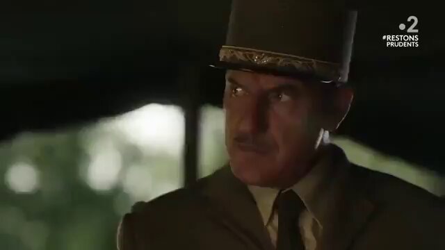 🇫🇷 20 août 1944, le Général de Gaulle est de retour en France et rencontre Eisenhower qui soutient le choix du Général afin que les Français libèrent Paris contre l'avis de Roosevelt car : « La France, c'est de Gaulle ! Sans la Résistance francaise, le Débarquement aurait échoué. La France combattante entrera la première dans Paris. Elle est chez elle. » Extrait 🎥 De Gaulle, l'éclat et le secret, 2020.