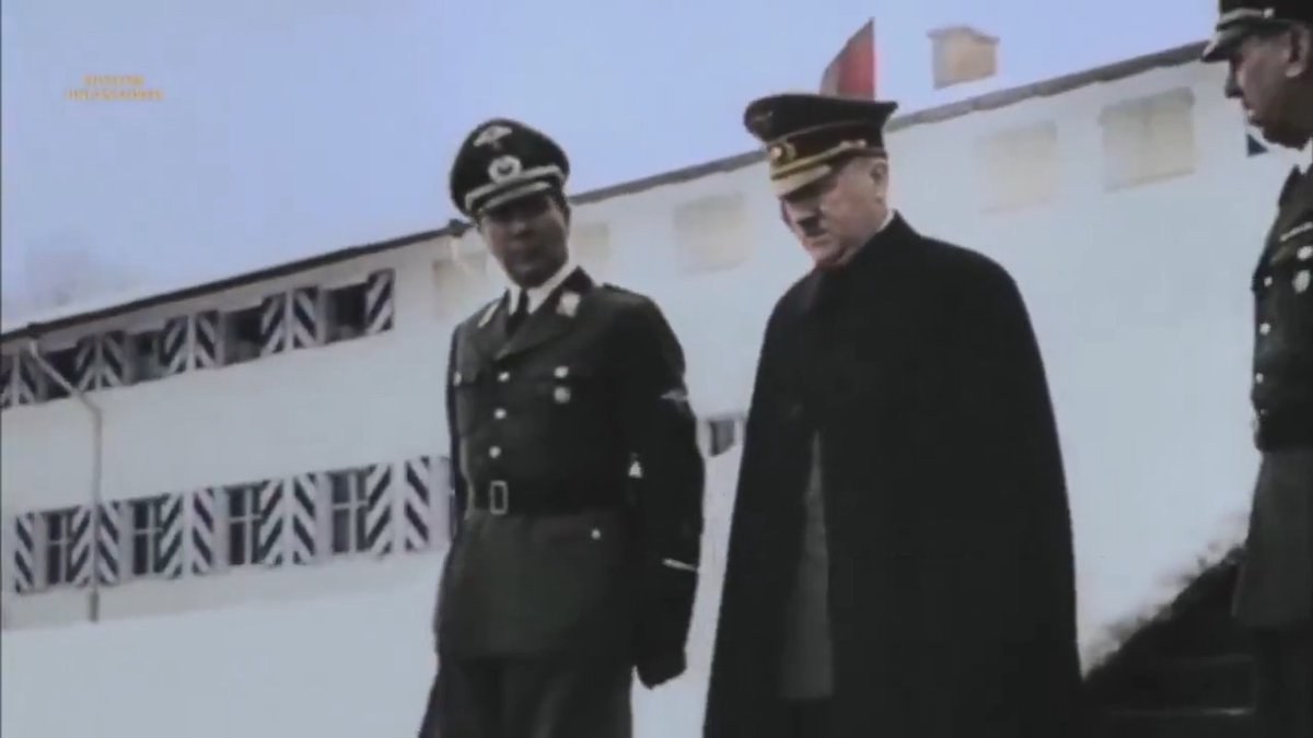 The Germans did not start the Second World War