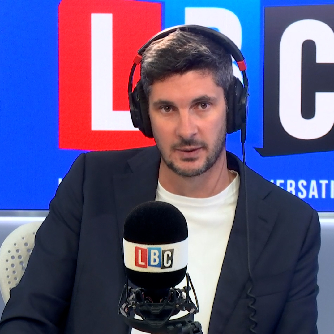 'It's a form of insanity.' Tom Swarbrick says it's 'unacceptable' for the government not to tell local councils where asylum seekers are being placed.