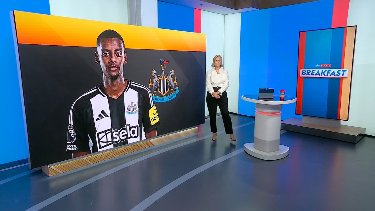 Newcastle have insisted Alexander Isak was never told he could leave this summer in response to the wantaway striker’s social media post. Here's how the saga has played out so far during the summer 📺