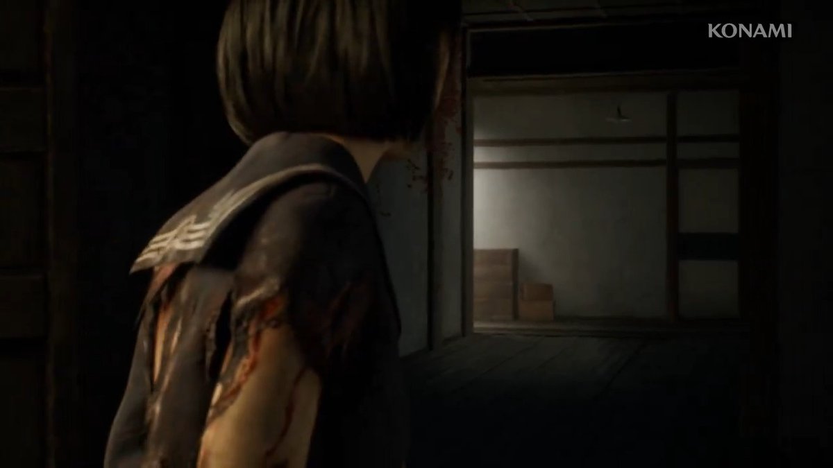 『SILENT HILL f』 「美しいがゆえに、おぞましい。」 『SILENT HILL f』のストーリートレーラーを公開しました。 雛子の前に現れる謎の男、その正体とは。謎に満ちた美しい世界をぜひご覧ください。 ■予約はこちら: ＃SILENTHILL #サイレントヒルf #サイレントヒル