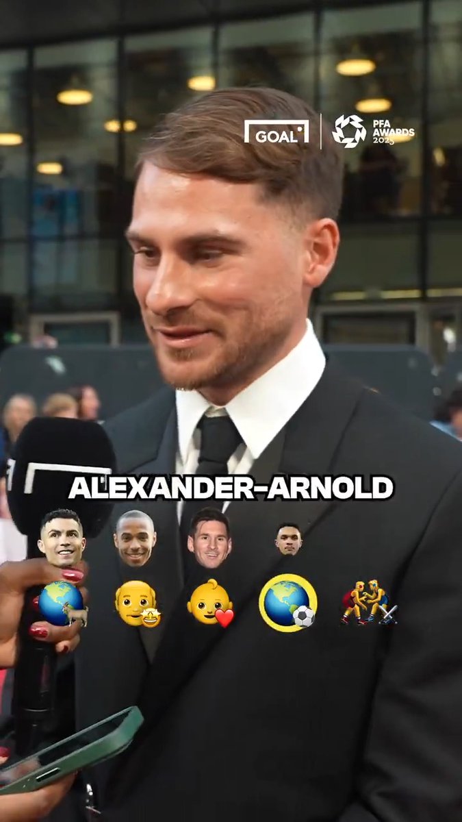 Alexis Mac Allister shouts out Trent Alexander-Arnold in quickfire questions ❤️