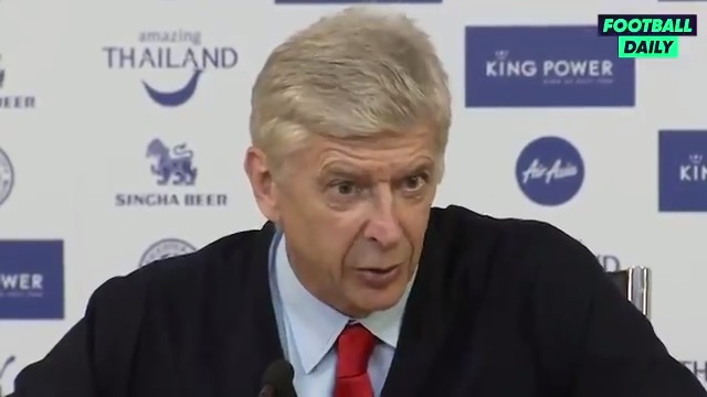"I'm sorry he didn't cost £55 million, so he cannot be good." Arsène Wenger on Rob Holding, 9 years ago today.