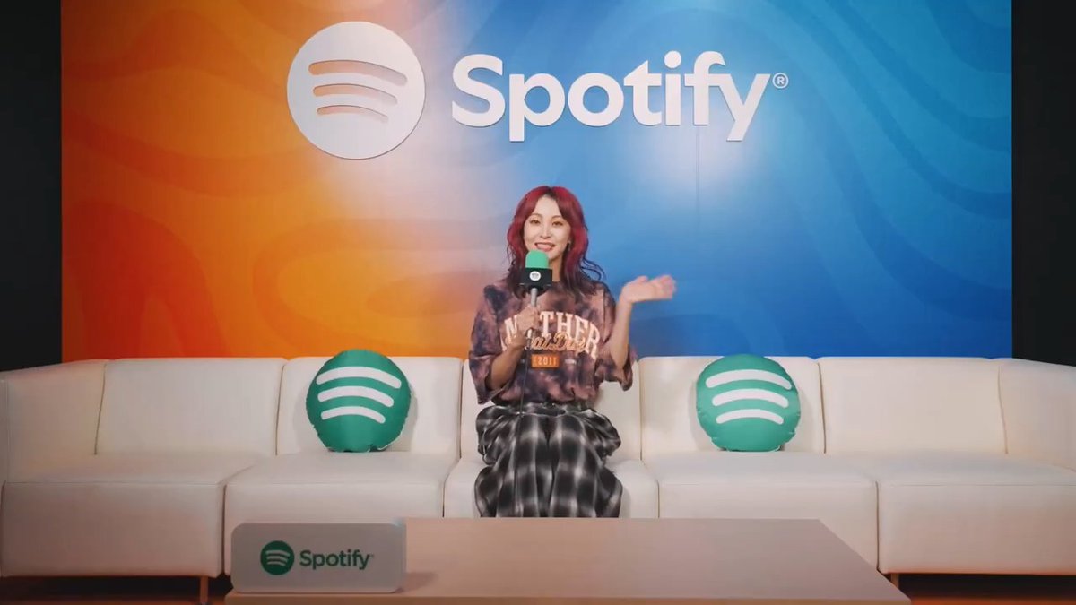 Spotify × SUMMER SONIC 2025 アーティストインタビュー⚡ 🎙＜#LiSA＞ 最高だった #サマソニ の余韻を Spotifyで楽しんで💚 🎧 フォロー&amp;RPで【サイン入りチェキ】を 1名様にプレゼント🎁 ⌛応募は9/2(火)まで！ LiSA LiSA_STAFF SUMMER SONIC