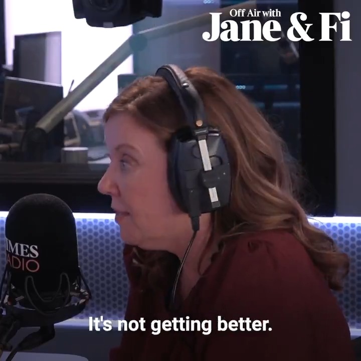 “They’re seeing it and they’re doing it.” 25% of children first saw pornography online at the age of 11, so tech bosses need to step up and “show a bit of moral purpose” to protect them from hardcore porn, says Children’s Commissioner for England Dame Rachel de Souza. #TimesRadio