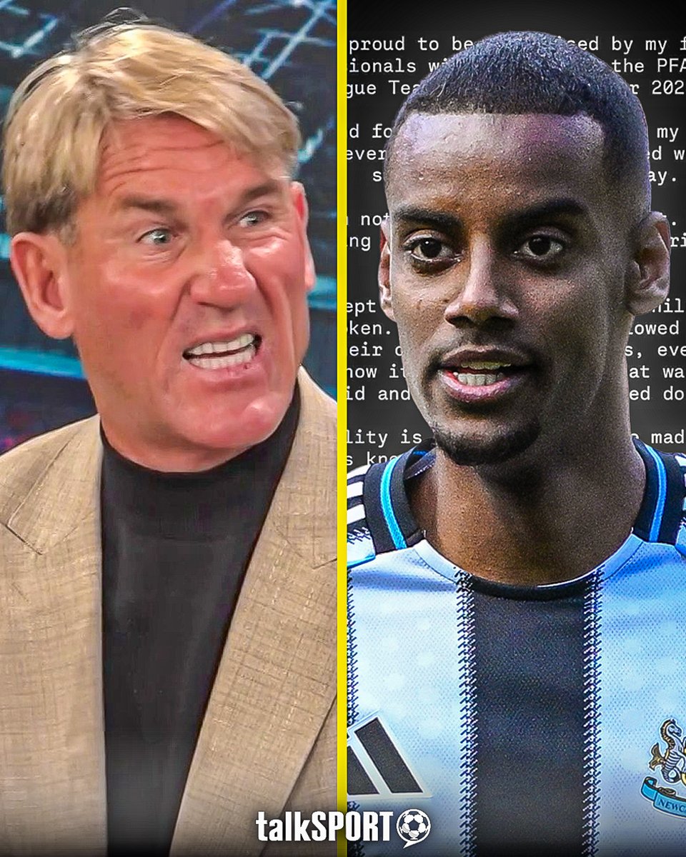 😳 "I don't understand what Alexander Isak is referring to." 🔥 "Gentlemen's agreement isn't going to be worth very much." Simon Jordan and Danny Murphy react to Alexander Isak's bombshell statement, amid Newcastle exit rumours.