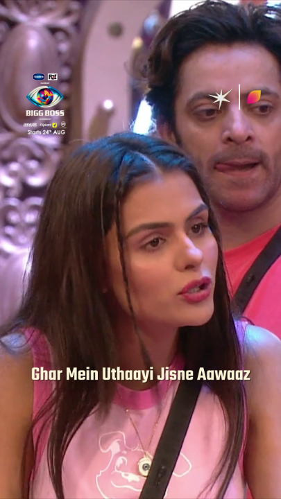Bigg Boss ke ghar mein bedhadak aur saccha hota hai jinka mizaaj, woh karte hai sabke dil par raaj! 🙌🤩 Dekhiye #BiggBoss19, 24th August se, raat 10:30 baje, sirf #Colors aur JioHotstar par. #BB #BiggBoss #BB19 #BiggBoss19