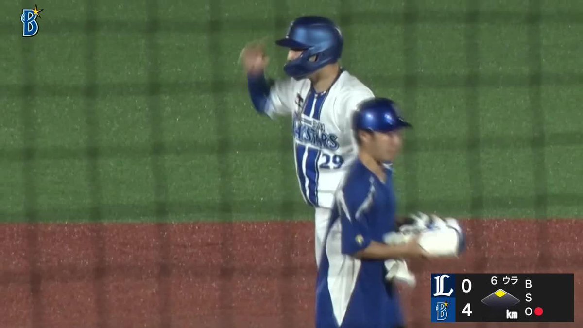 まだまだ健在 18年目のベテランが結果で示す 伊藤光 走者一掃タイムリー2ベース ⚾プロ野球 ファーム(2025/8/20) 🆚DeNA×西武 📱Live on DAZN #オレをみろ #baystars #だったらDAZN