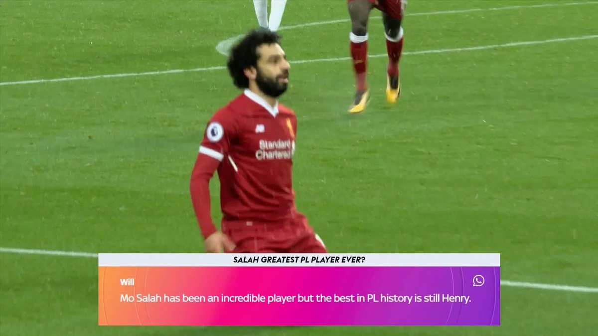 🗣️ "Why doesn't he get the respect?" Charlie Austin discusses if he believes that Mo Salah is the Premier League G.O.A.T.