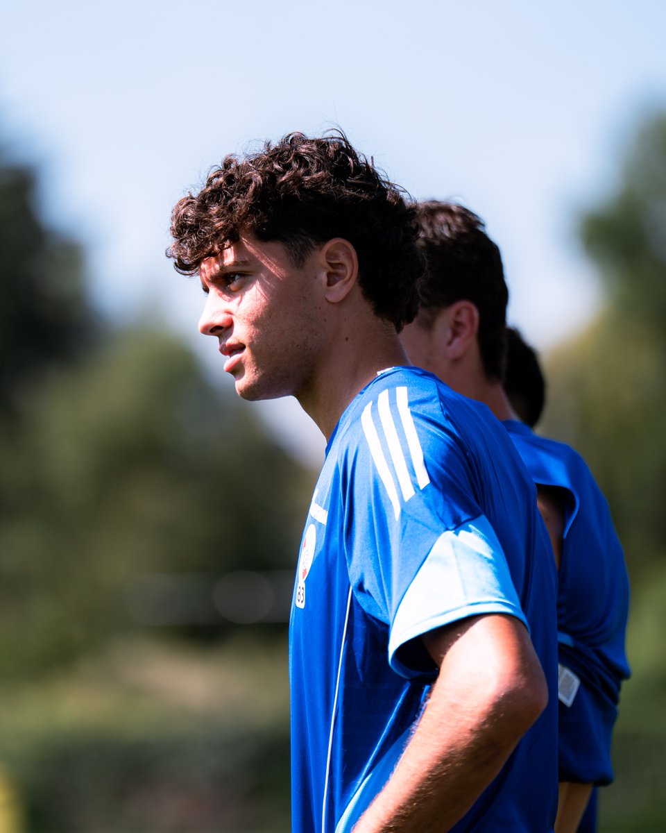 Premières foulées au Soprema Parc pour 𝐑𝐚𝐟𝐚𝐞𝐥 𝐋𝐮𝐢́𝐬 🆕🇵🇹