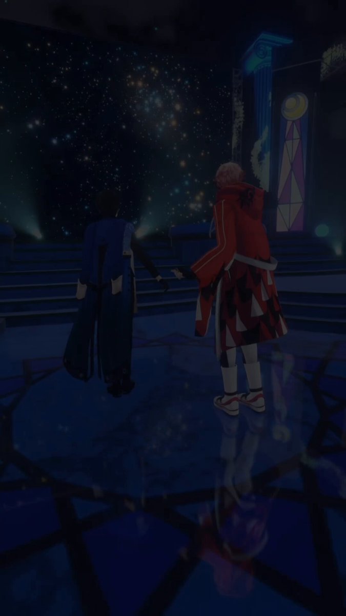 #ヴォルタShorts 投稿✨ ／ 綺麗な星空の下で 『ネオンライトの海に沈む』 踊ってみた⭐️ ＼ ステンドグラスのように 美しいステージで きらめく星空へと溶け込むような ダンスをお届けします🌌 1人でも2人でも 真似しやすい振り付けです！ ぜひ一緒に踊ってみてください🌙 YouTubeはこちら👇 #VOLTACTION #ヴォルタ