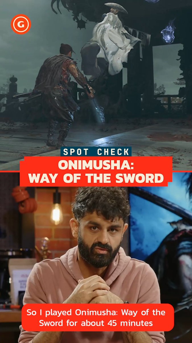 Onimusha: Way of the Sword’s combat is incredibly satisfying — Here are 5️⃣ key takeaways we spotted from our preview at #gamescom Onimusha #gamescom2025 Tamoor Hussain