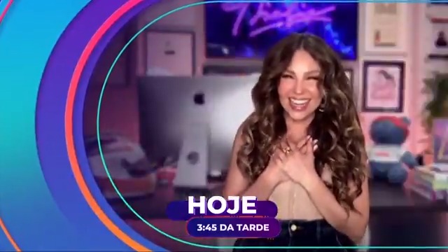 A Cariucha vai entrevistar a atriz e cantora Thalía no Fofocalizando! #FofocalizandoNoSBT #Thalia #Fofocaliazndo #MariaDoBairro #Marimar #Rosalinda #MariaMercedes